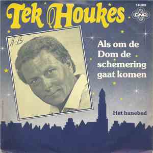 Tek Houkes - Als Om De Dom De Schemering Gaat Komen
