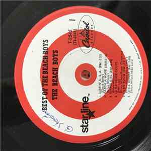 The Beach Boys - Best Of The Beach Boys - Vol. 1