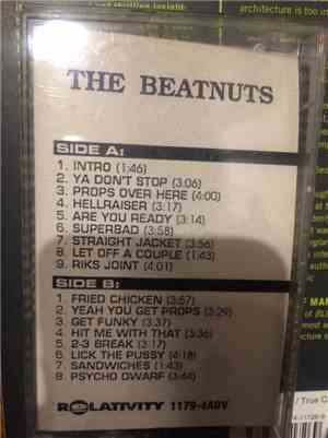 The Beatnuts - Street Level