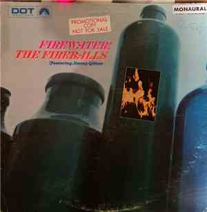 The Fireballs Featuring Jimmy Gilmer - Firewater!