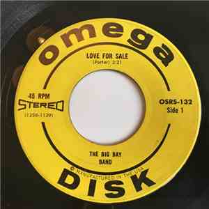The Francis Bay Orchestra - Love For Sale / Opus #1
