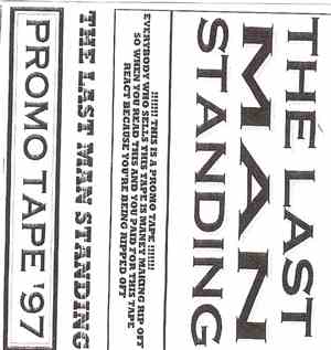 The Last Man Standing - promo tape '97
