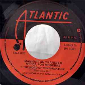 The Manhattan Transfer - Boy From New York City = Muchacho De Nueva York