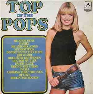 The Top Of The Poppers - Top Of The Pops Vol. 29