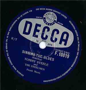 Tommy Steele And The Steelmen - Singing The Blues