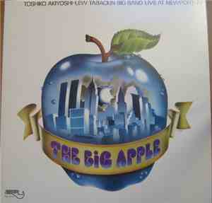 Toshiko Akiyoshi-Lew Tabackin Big Band - Live At Newport '77
