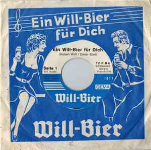 Unknown Artist - Ein Will-Bier Für Dich