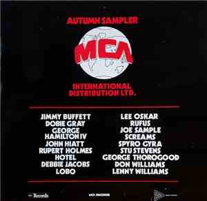Various - Autumn Sampler