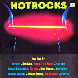 Various - Hotrocks