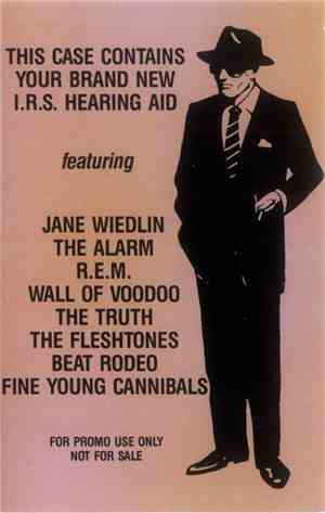 Various - I.R.S. Hearing Aid - Fall 1985