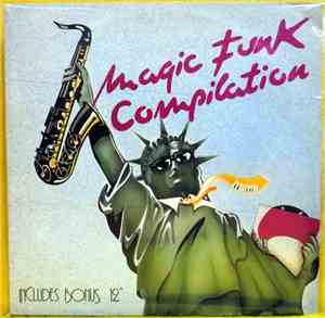 Various - Magic Funk Compilation