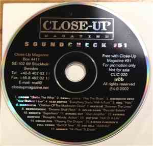 Various - Soundcheck #51