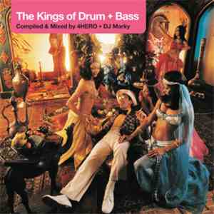 Various - The Kings Of Drum + Bass