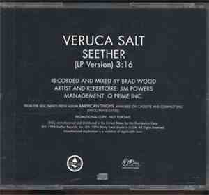 Veruca Salt - Seether