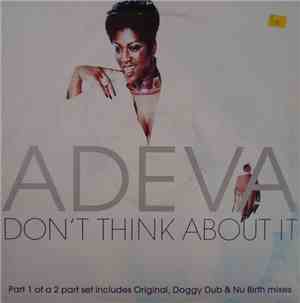 Adeva - Don't Think About It