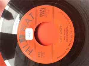 Alex Johnson , Jerry Vaughan - Let's Dance