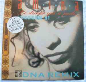 Amina - Le Dernier Qui A Parlé...
