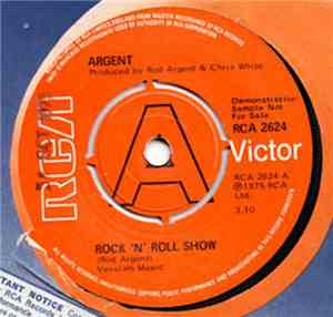 Argent - Rock 'N' Roll Show