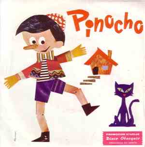 Arsenio Corsellas - Pinocho