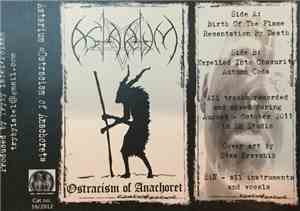 Astarium - Ostracism Of Anachoret