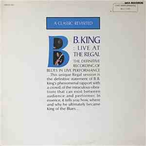 B.B. King - Live At The Regal