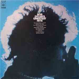 Bob Dylan - Bob Dylan's Greatest Hits
