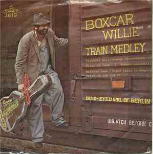 Boxcar Willie - Train Medley