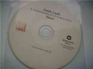 Cash Cash  Ft. Busta Rhymes, B.O.B & Neon Hitch - Devil