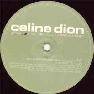 Céline Dion - I Drove All Night