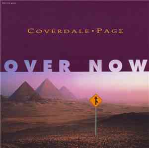 Coverdale Page - Over Now