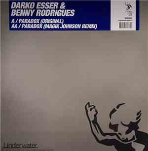 Darko Esser & Benny Rodrigues - Paradox