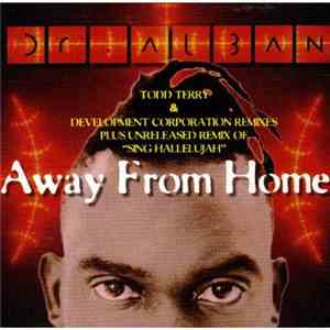 Dr. Alban - Away From Home