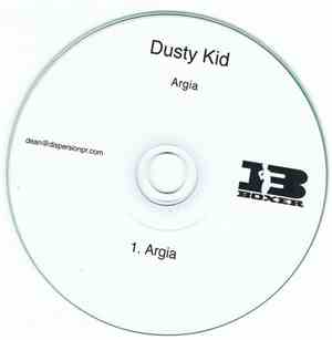 Dusty Kid - Argia