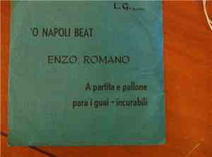 Enzo Romano - 'O Napoli Beat  A Partita E Pallone