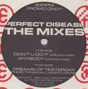 Eskimos & Egypt - Perfect Disease - The Mixes