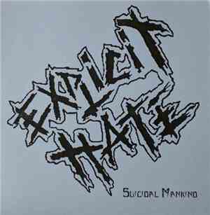 Explicit Hate  - Suicidal Mankind
