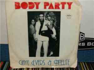 Gaye Evers & Nitelite - Body Party