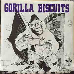 Gorilla Biscuits - Gorilla Biscuits