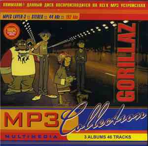 Gorillaz - MP3 Collection