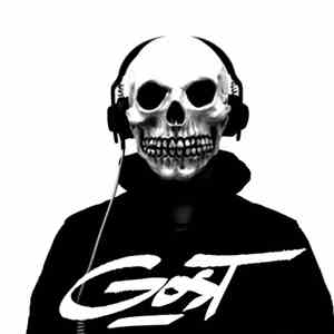Gost  - Skull