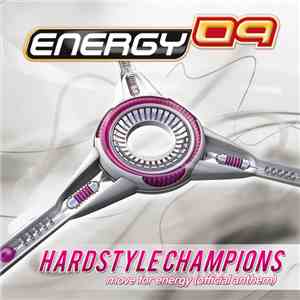 Hardstyle Champions - Move For Energy