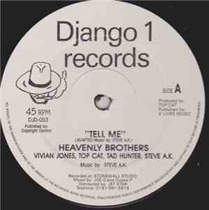 Heavenly Brothers - Tell Me