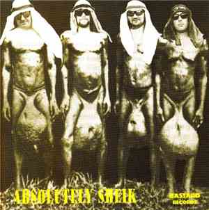 Iron Sheiks - Absolutely Sheik