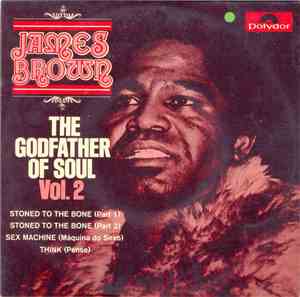James Brown - The Godfather Of Soul Volume 2