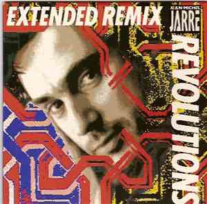 Jean-Michel Jarre - Révolutions (Extended Remix)