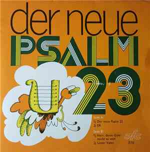 Jugend Für Christus Chor - Der Neue Psalm 23