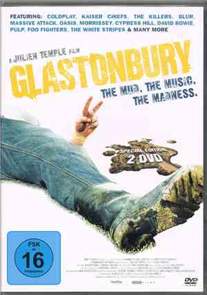 Julien Temple - Glastonbury