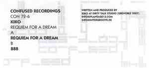 Kiko - Requiem For A Dream