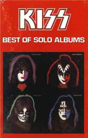 Kiss - Best Of Solo Albums
