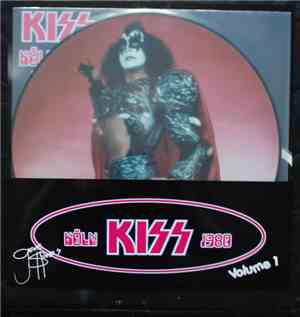 Kiss - Köln 1980 - Volume 1
